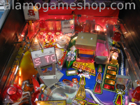 (image for) Monopoly pinball by Stern 2001