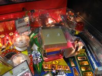 (image for) Monopoly pinball by Stern 2001