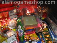 (image for) Monopoly pinball by Stern 2001