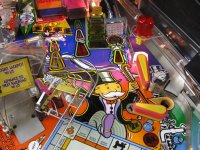 (image for) Monopoly pinball by Stern 2001