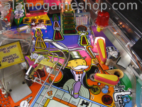 (image for) Monopoly pinball by Stern 2001