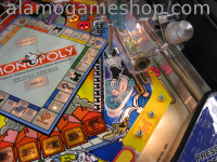 (image for) Monopoly pinball by Stern 2001