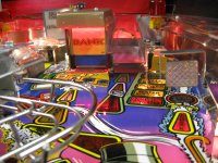 (image for) Monopoly pinball by Stern 2001