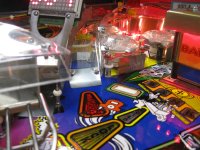 (image for) Monopoly pinball by Stern 2001