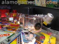 (image for) Monopoly pinball by Stern 2001