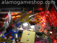 (image for) Monopoly pinball by Stern 2001