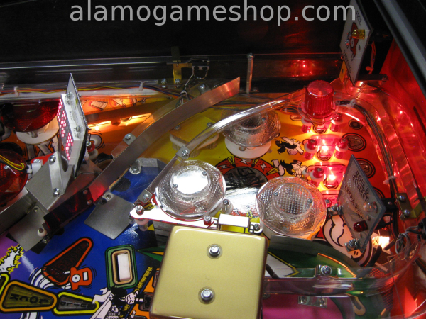 (image for) Monopoly pinball by Stern 2001