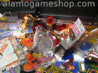 (image for) Monopoly pinball by Stern 2001