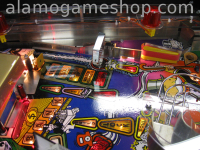(image for) Monopoly pinball by Stern 2001