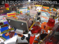 (image for) Monopoly pinball by Stern 2001