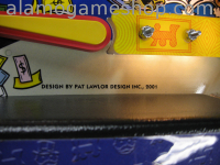 (image for) Monopoly pinball by Stern 2001