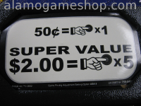 (image for) Monopoly pinball by Stern 2001