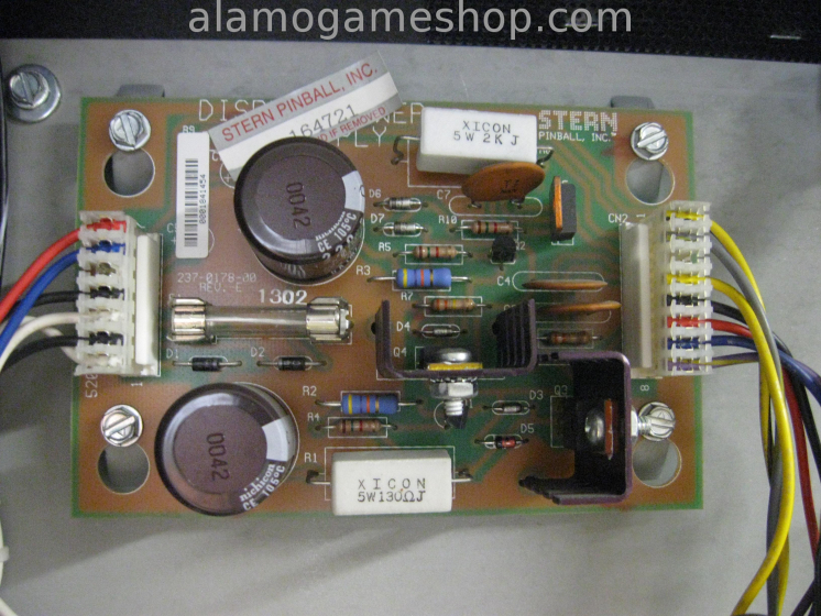 (image for) Monopoly pinball by Stern 2001