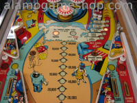 (image for) Pinball by Stern EM 1977