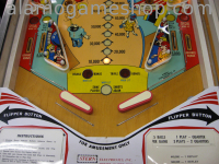 (image for) Pinball by Stern EM 1977