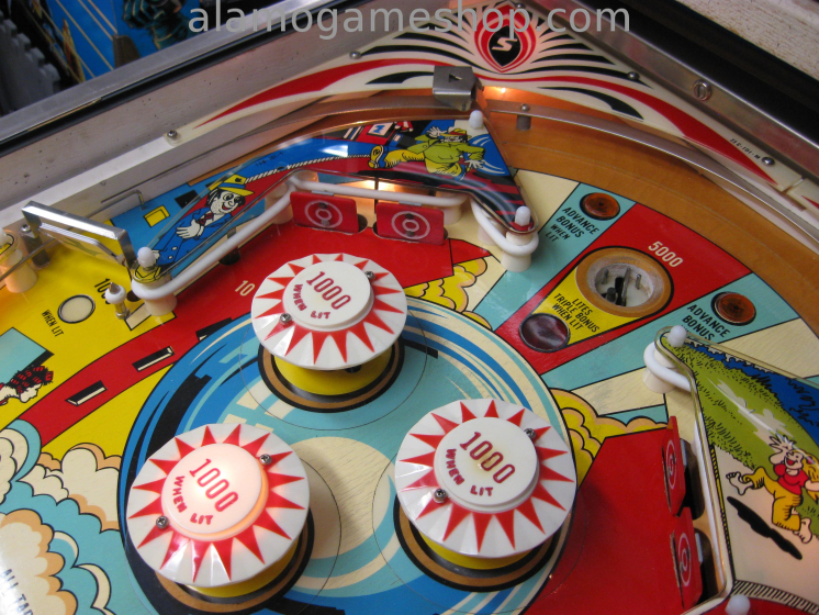 (image for) Pinball by Stern EM 1977