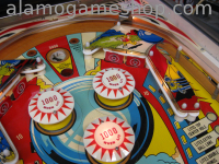 (image for) Pinball by Stern EM 1977