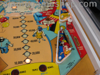 (image for) Pinball by Stern EM 1977