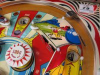 (image for) Pinball by Stern EM 1977