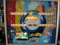 Pinball by Stern EM 1977