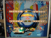 (image for) Pinball by Stern EM 1977