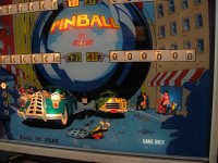 (image for) Pinball by Stern EM 1977