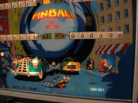 Pinball by Stern EM 1977