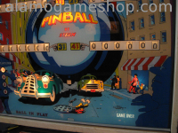 (image for) Pinball by Stern EM 1977