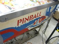 (image for) Pinball by Stern EM 1977