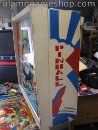 (image for) Pinball by Stern EM 1977