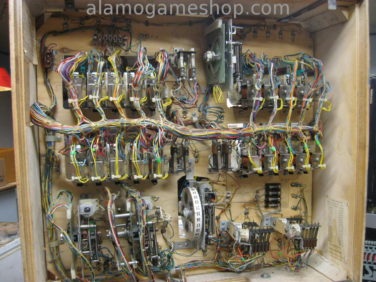 (image for) Pinball by Stern EM 1977