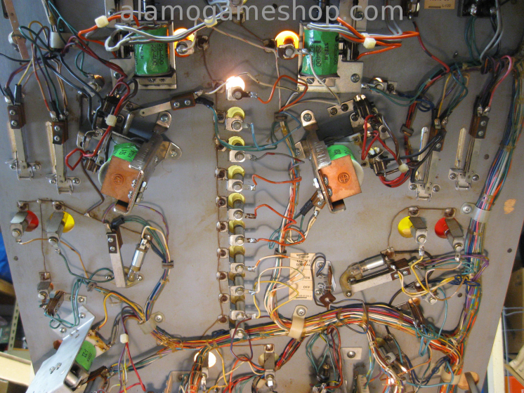 (image for) Pinball by Stern EM 1977