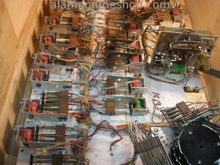 (image for) Pinball by Stern EM 1977
