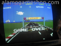 (image for) Pole Position II Video Driving Game from