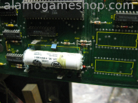 (image for) Pole Position II Video Driving Game from