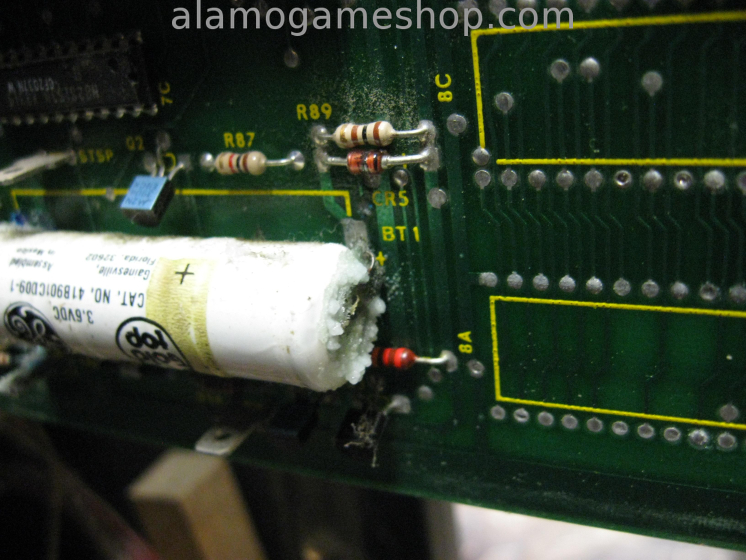 (image for) Pole Position II Video Driving Game from