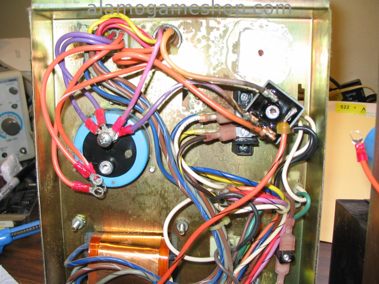 (image for) Pole Position II Video Driving Game from