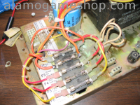 (image for) Pole Position II Video Driving Game from