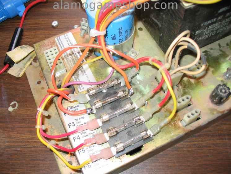 (image for) Pole Position II Video Driving Game from