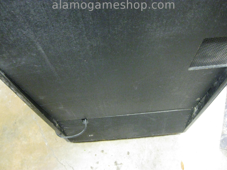 (image for) Pole Position II Video Driving Game from