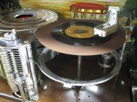 (image for) Rockola Jukebox model 1422