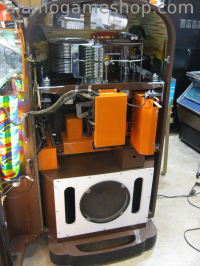 (image for) Rockola Jukebox model 1422