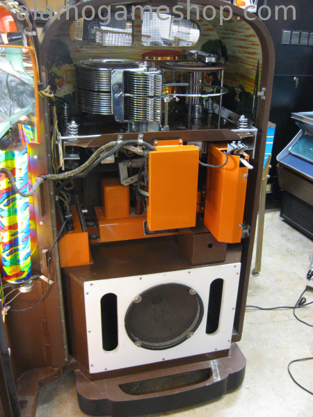 (image for) Rockola Jukebox model 1422