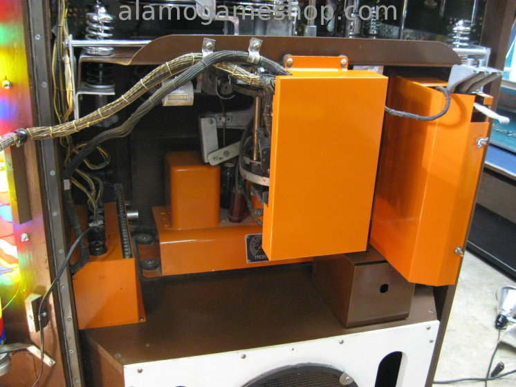 (image for) Rockola Jukebox model 1422