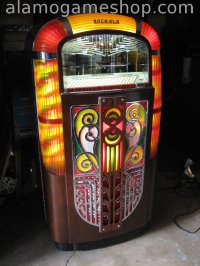 (image for) Rockola Jukebox model 1422