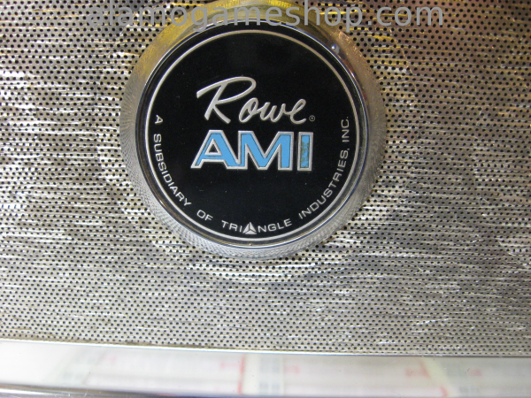 (image for) Rowe Jukebox model TI-1 made circa 1970