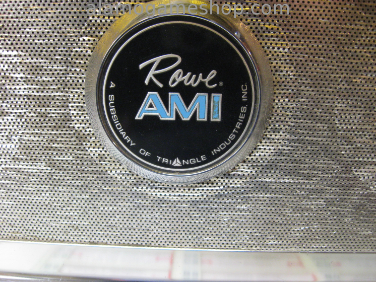 (image for) Rowe Jukebox model TI-1 made circa 1970