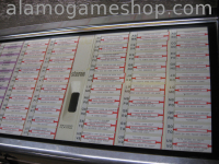 (image for) Rowe Jukebox model TI-1 made circa 1970