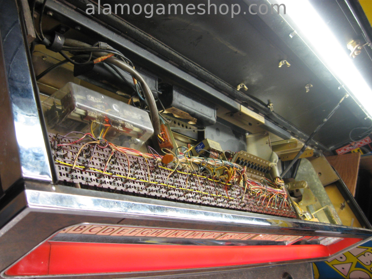 (image for) Rowe Jukebox model TI-1 made circa 1970