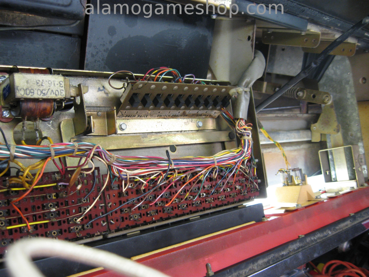 (image for) Rowe Jukebox model TI-1 made circa 1970